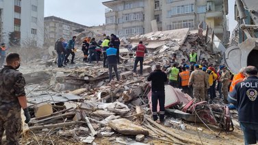 ¡Lamentable! Terremoto en Turquía deja nuevas víctimas este #27feb