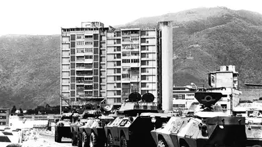 Se cumplen 34 años de "El Caracazo": ¿Qué pasó en Venezuela? Se cumplen 34 años de "El Caracazo": ¿Qué pasó en Venezuela?