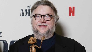 "Pinocchio" de Guillermo del Toro triunfa en estos premios