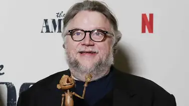 "Pinocchio" de Guillermo del Toro triunfa en estos premios "Pinocchio" de Guillermo del Toro triunfa en estos premios