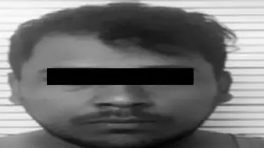 ¡Detenido! Por este motivo golpeó salvajemente a su sobrina de seis años ¡Detenido! Por este motivo golpeó salvajemente a su sobrina de seis años