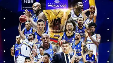 ¡Vamos al Mundial de Baloncesto! La Vinotinto de Las Alturas obtuvo su pase desde el Poliedro ¡Vamos al Mundial de Baloncesto! La Vinotinto de Las Alturas obtuvo su pase desde el Poliedro