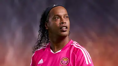 Así le fue a Ronaldinho en su regreso al futbol Así le fue a Ronaldinho en su regreso al futbol