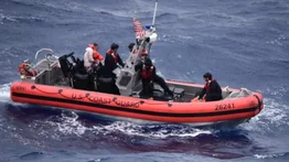 Guardia Costera de EEUU busca dos pescadores desaparecidos en Puerto Rico