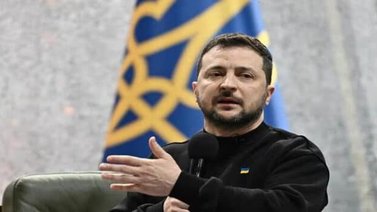 Zelenski da a conocer la clave para "restablecer la paz" en Ucrania