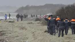 Sube la cifra de migrantes muertos por naufragio en Italia