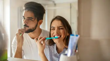 Guía para un efectivo cepillado de dientes Guía para un efectivo cepillado de dientes
