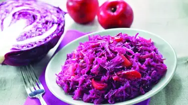 Repollo: dos maneras diferentes de cocinarlo Repollo: dos maneras diferentes de cocinarlo