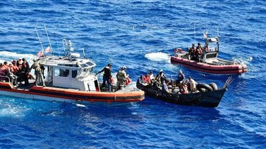 EEUU: Guardia Costera devuelve a 67 balseros a Cuba