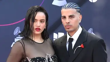 Rauw Alejandro desea una familia con la Rosalía Rauw Alejandro desea una familia con la Rosalía