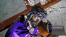 Nazareno de San Pablo recorrerá Caracas este sábado: Conoce la ruta