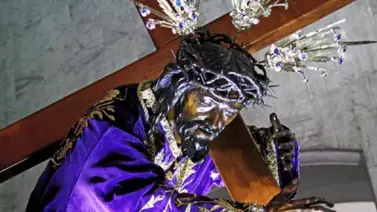 Nazareno de San Pablo recorrerá Caracas este sábado: Conoce la ruta Nazareno de San Pablo recorrerá Caracas este sábado: Conoce la ruta