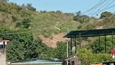 ¡Ataque! Presuntos extorsionadores lanzaron una granada contra una vivienda ¡Ataque! Presuntos extorsionadores lanzaron una granada contra una vivienda