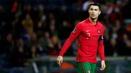 Cristiano Ronaldo recibió un homenaje de la FIFA: Gracias CR7