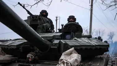 Rusia y Ucrania a un año de conflicto (+Análisis) Rusia y Ucrania a un año de conflicto (+Análisis)