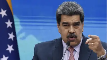 Maduro sentenció a los "terroristas" del ataque a comercios en Maracaibo Maduro sentenció a los "terroristas" del ataque a comercios en Maracaibo