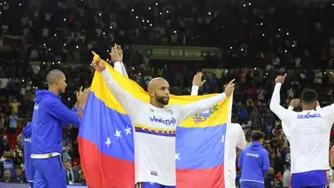 ¡Alta intensidad en el Poliedro! Venezuela le pasó por encima a Bahamas pero aún debe esperar ¡Alta intensidad en el Poliedro! Venezuela le pasó por encima a Bahamas pero aún debe esperar