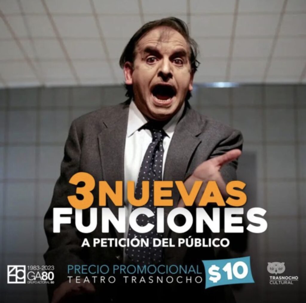Vuelve por todo lo alto "Sangre en el Diván" en el Trasnocho de Caracas Vuelve por todo lo alto "Sangre en el Diván" en el Trasnocho de Caracas