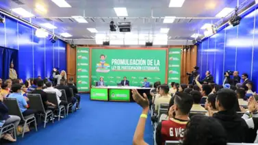 Promulgan Ley de Participación Estudiantil en el Subsistema de Educación Básica Promulgan Ley de Participación Estudiantil en el Subsistema de Educación Básica