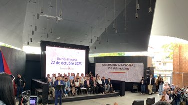 Estas personalidades respaldan la realización de primaria en Venezuela