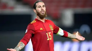 (+Comunicado) Ha llegado la hora: Sergio Ramos anuncia su retiro de la selección española (+Comunicado) Ha llegado la hora: Sergio Ramos anuncia su retiro de la selección española