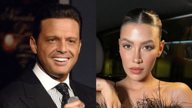 ¡Entérate! Hija de Luis Miguel se casa con un venezolano