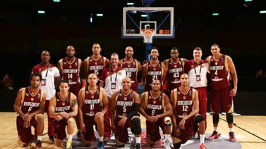La Vinotinto de baloncesto se juega su clasificación directa al mundial