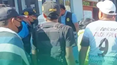 Presuntos sicarios asesinan a barbero venezolano en Perú Presuntos sicarios asesinan a barbero venezolano en Perú