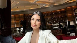 ¡Costosa! No creerás cuánto gastó la modelo Ninoska Vásquez en su outfit para ir a juicio