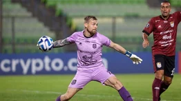 El FC Carabobo sacó negocio redondo contra Atlético Mineiro de Brasil