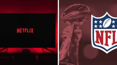 Netflix se junta con la NFL para grabar una serie sobre esta leyenda Netflix se junta con la NFL para grabar una serie sobre esta leyenda