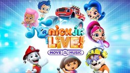 Nickelodeon "Baila con ritmo" y llega por primera vez a Venezuela