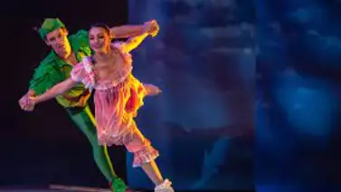 Peter Pan y el "País de Nunca Jamás" llegará al poliedro de Caracas Peter Pan y el "País de Nunca Jamás" llegará al poliedro de Caracas