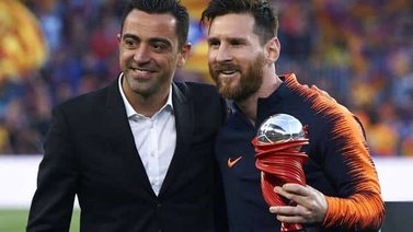 ¡Por todas las pulgas! Xavi anuncia que Messi tiene las puertas abiertas en Barcelona