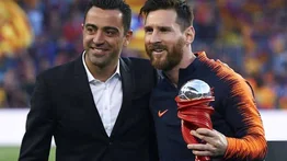 ¡Por todas las pulgas! Xavi anuncia que Messi tiene las puertas abiertas en Barcelona