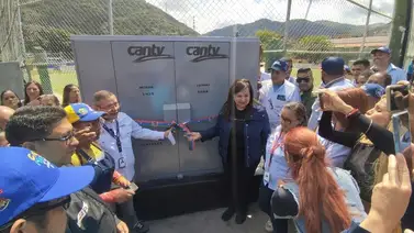 Cantv inaugura Nodo de Nueva Generación en Mamera Cantv inaugura Nodo de Nueva Generación en Mamera