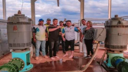 Inaugurada toma de agua en Ciudad Orinoco