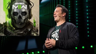 ¿Call of Duty en Nintendo? A Phil Spencer le gustaría