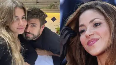 Esto le pasó a Piqué y a Clara Chía en restaurante de fan de Shakira Esto le pasó a Piqué y a Clara Chía en restaurante de fan de Shakira