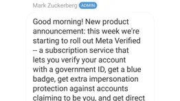 Meta incluye suscripciones pagas en Instagram y Facebook