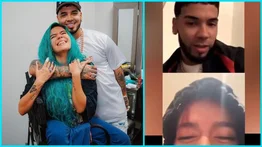 Reconciliación: ¿Karol G regresó con Anuel AA?