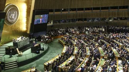 Por esta razón la Asamblea General de la ONU tendrá sesión especial