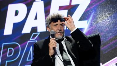 Fito Paez habla sobre el Festival de Viña del Mar