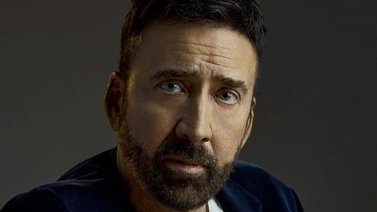 Entérate: Nicolas Cage recibirá un premio en el Festival de Cine de Miami