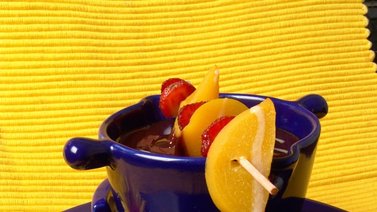 ¿Te gusta el chocolate? Esta receta es para ti