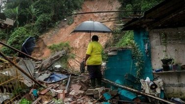 Venezuela se solidariza con Sao Paulo por muertes causadas por lluvias