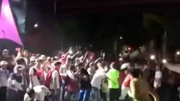 Fiestas de Carnavales en Barquisimeto termina en disturbios