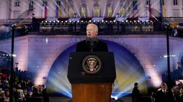 Biden a Rusia: Occidente no quiere destruirlos