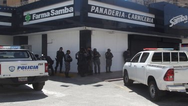 Apresan a seis funcionarios por filtrar video del ataque a negocios en Maracaibo