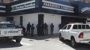 Apresan a seis funcionarios por filtrar video del ataque a negocios en Maracaibo